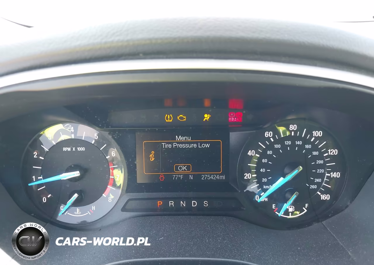 2016 Ford Fusion Se VIN:3FA6P0H74GR216943 - 7