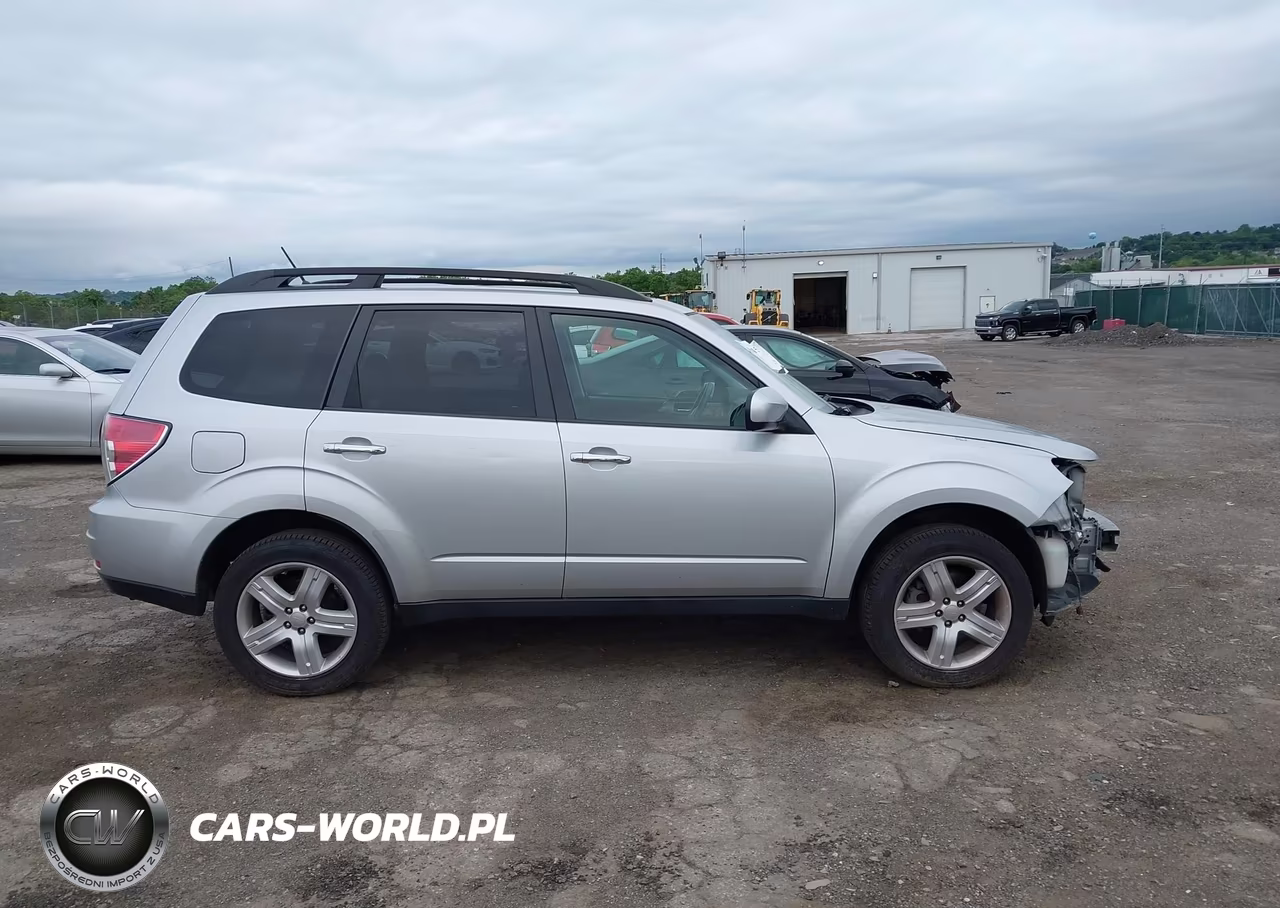 2009 Subaru Forester 2.5X Limited VIN:JF2SH64629H794115 - 13