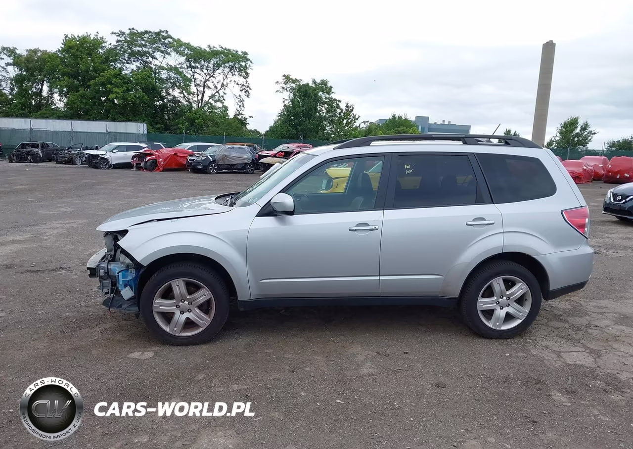 2009 Subaru Forester 2.5X Limited VIN:JF2SH64629H794115 - 14