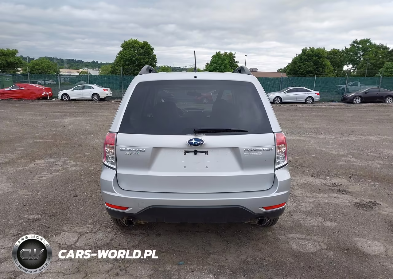 2009 Subaru Forester 2.5X Limited VIN:JF2SH64629H794115 - 16