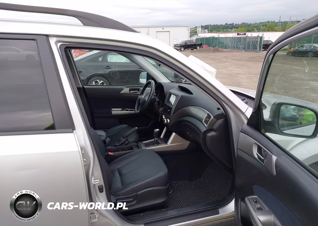 2009 Subaru Forester 2.5X Limited VIN:JF2SH64629H794115 - 5