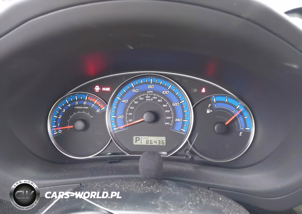 2009 Subaru Forester 2.5X Limited VIN:JF2SH64629H794115 - 7