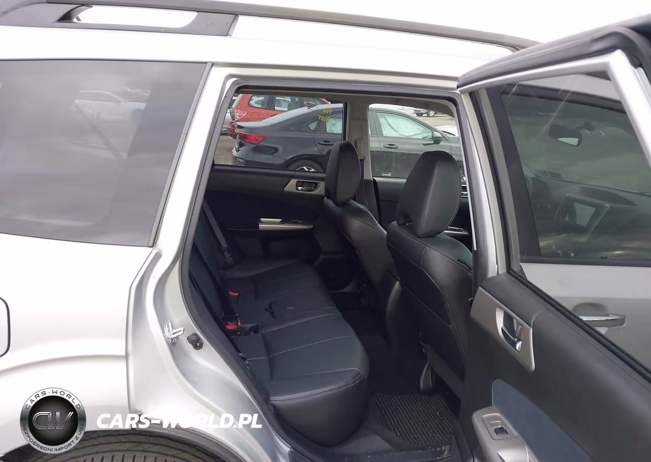 2009 Subaru Forester 2.5X Limited VIN:JF2SH64629H794115 - 8