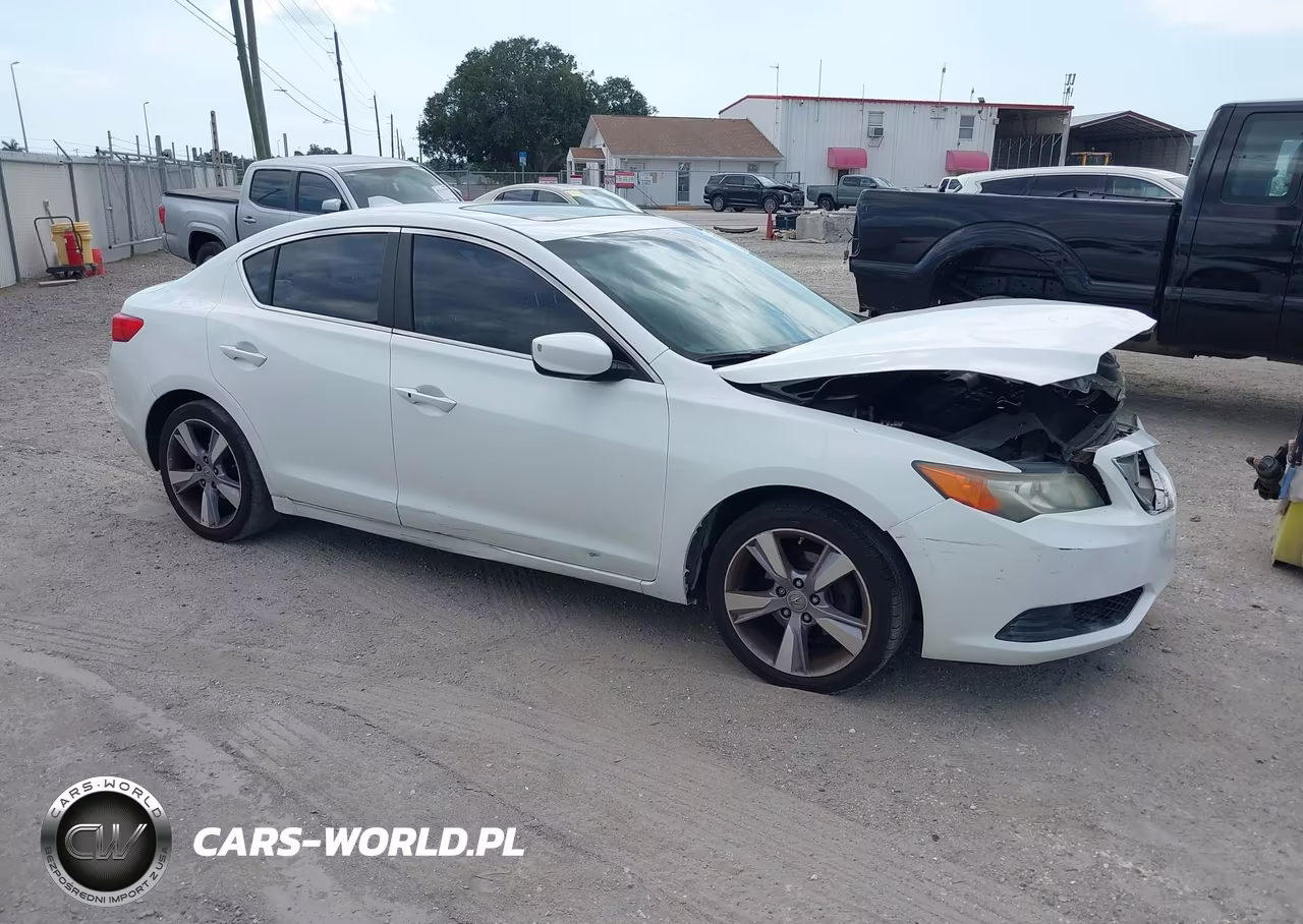 2014 Acura Ilx 2.0L
