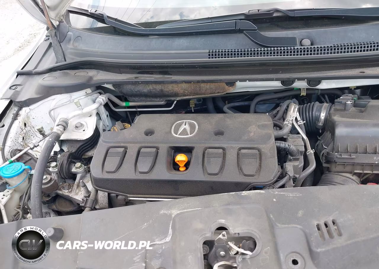 2014 Acura Ilx 2.0L VIN:19VDE1F38EE006355 - 10