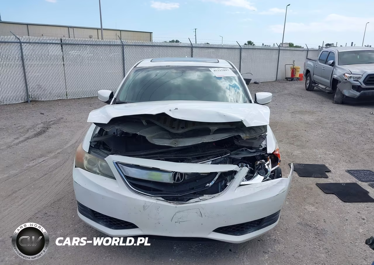2014 Acura Ilx 2.0L VIN:19VDE1F38EE006355 - 12