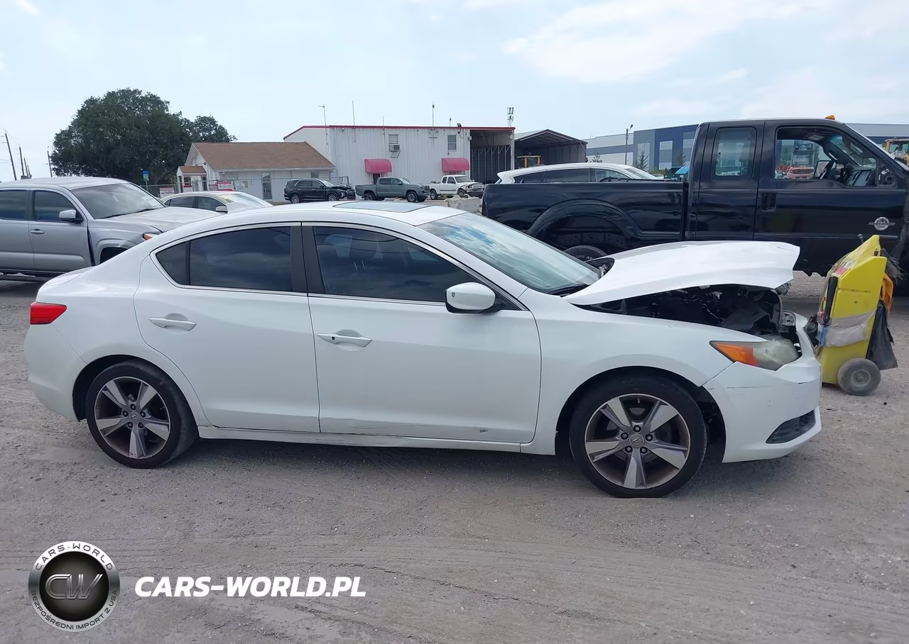 2014 Acura Ilx 2.0L VIN:19VDE1F38EE006355 - 13