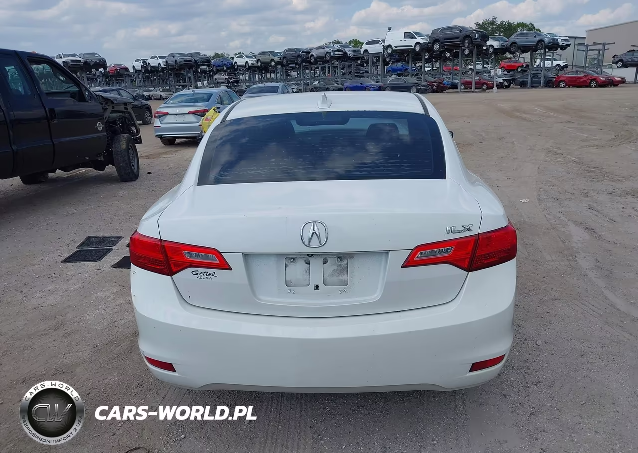 2014 Acura Ilx 2.0L VIN:19VDE1F38EE006355 - 16