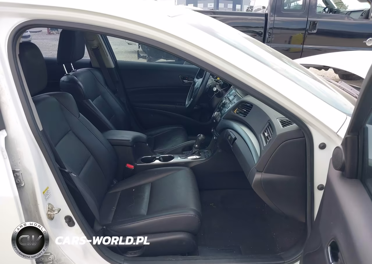 2014 Acura Ilx 2.0L VIN:19VDE1F38EE006355 - 5