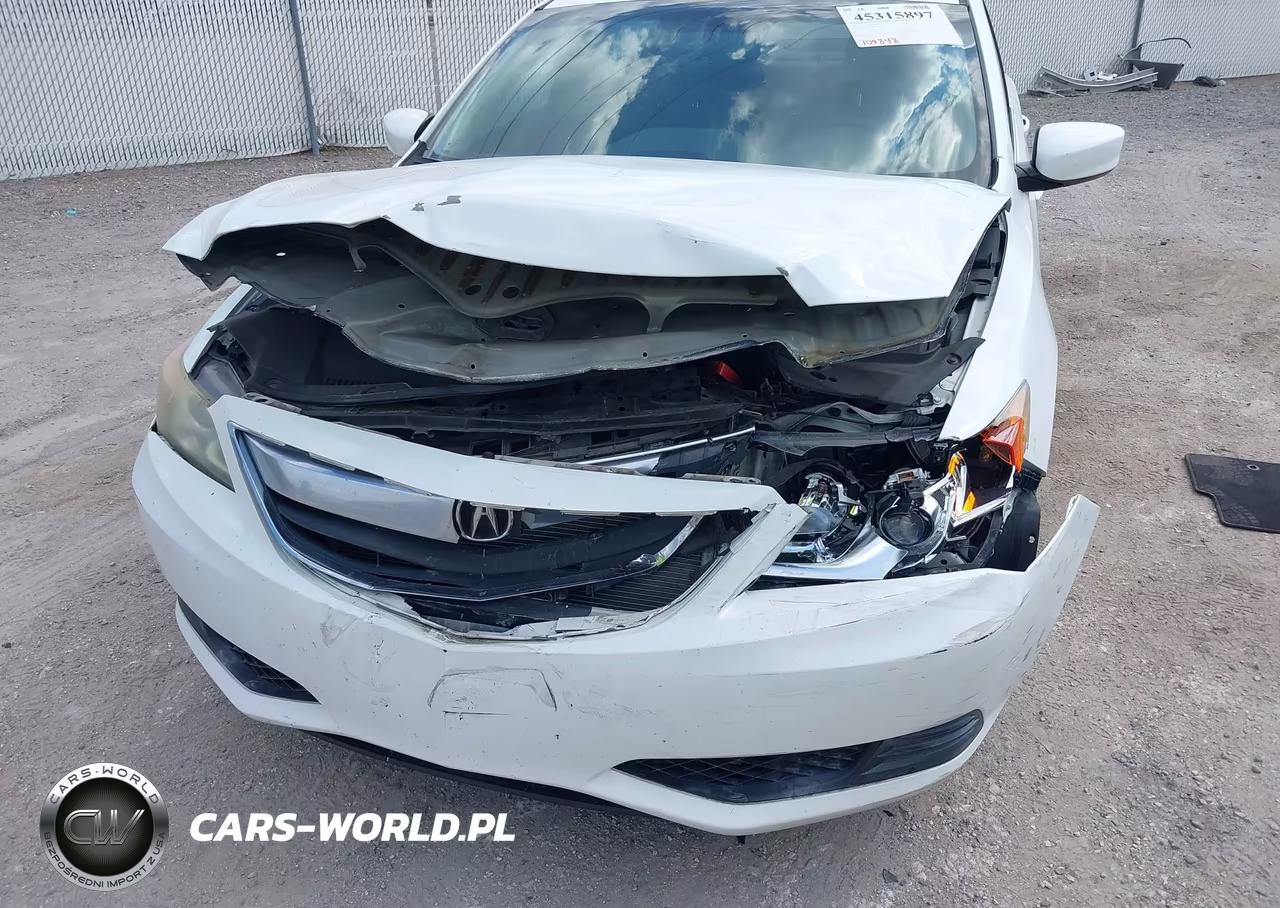 2014 Acura Ilx 2.0L VIN:19VDE1F38EE006355 - 6