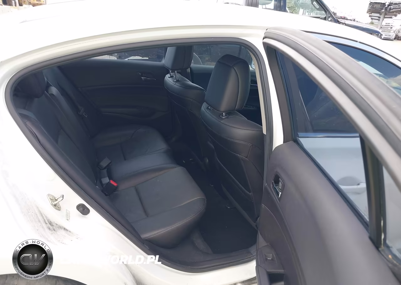 2014 Acura Ilx 2.0L VIN:19VDE1F38EE006355 - 8