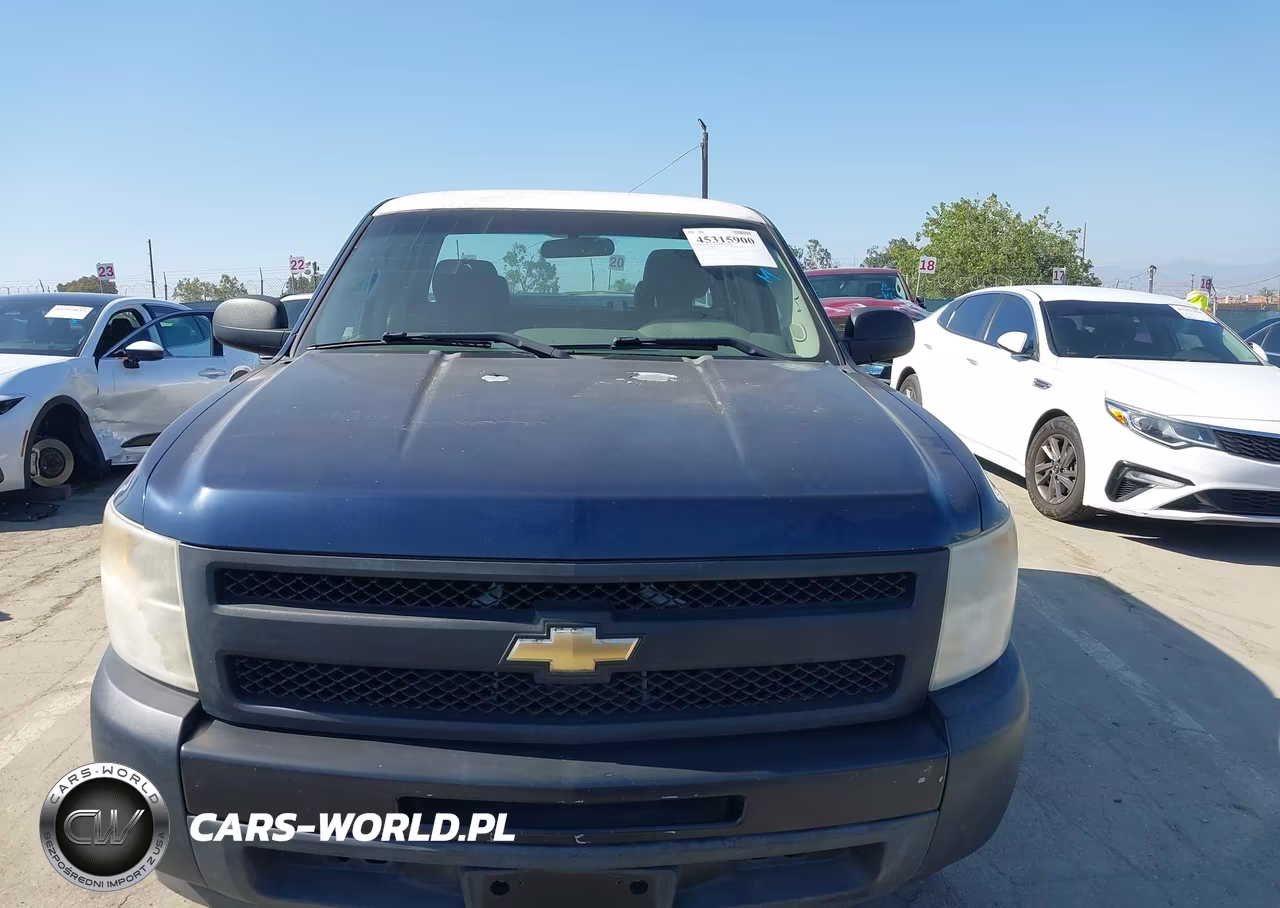 2010 Chevrolet Silverado C1500 VIN:1GCSCPE04AZ251649 - 6