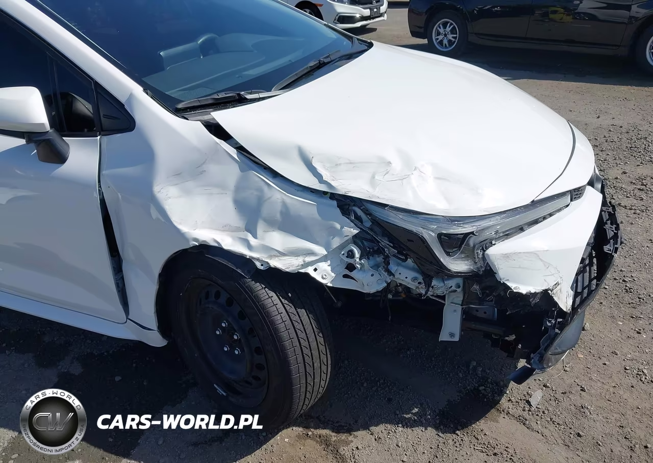 2025 Toyota Corolla Hybrid Le VIN:JTDBCMFE8S3089540 - 6