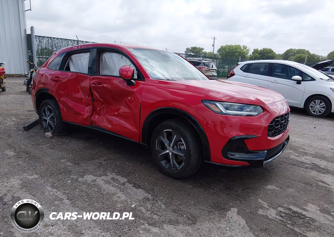 2023 Honda Hr-V 2Wd Ex-L – zdjęcie 1 z 16
