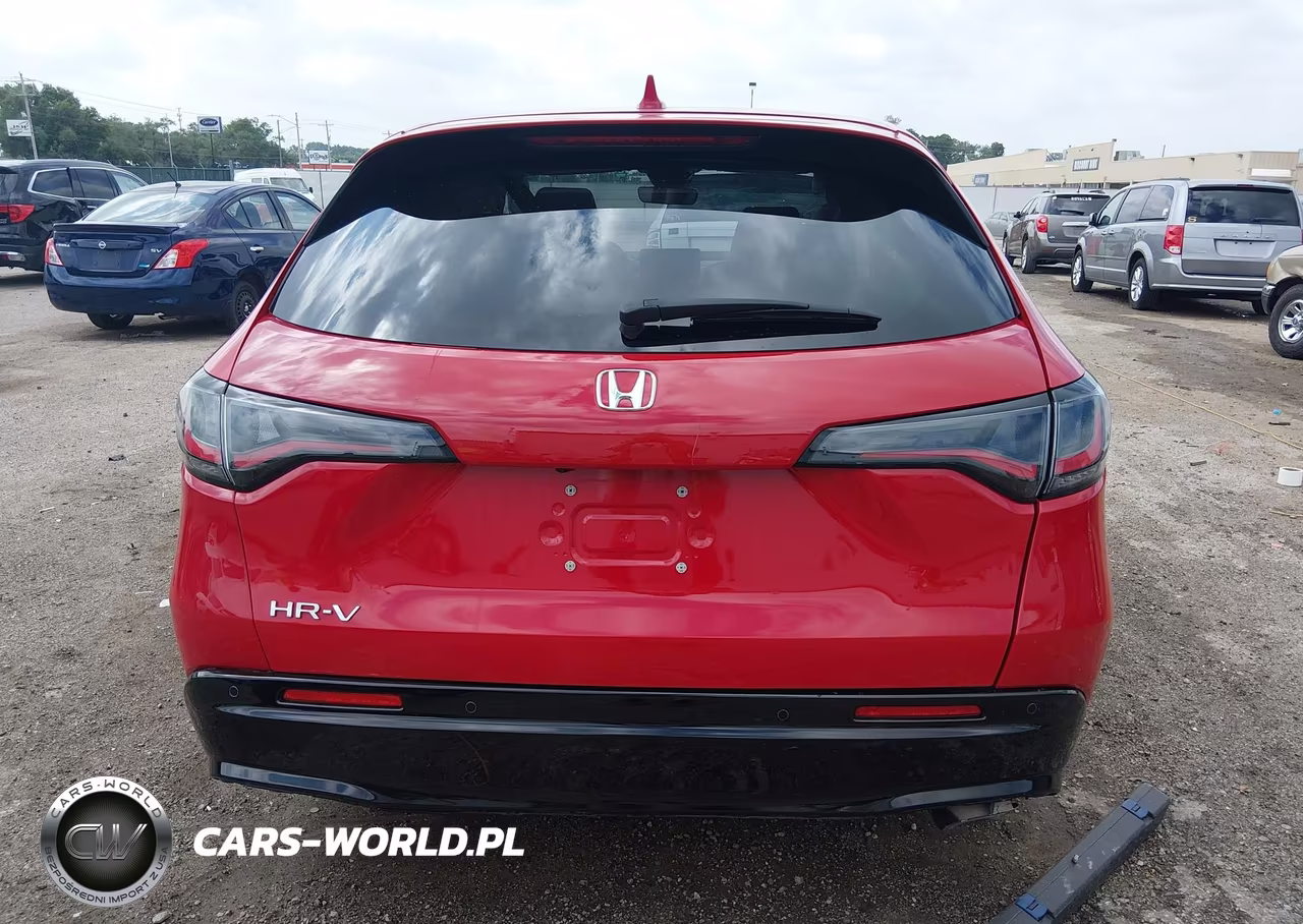 2023 Honda Hr-V 2Wd Ex-L VIN:3CZRZ1H75PM727267 - 16