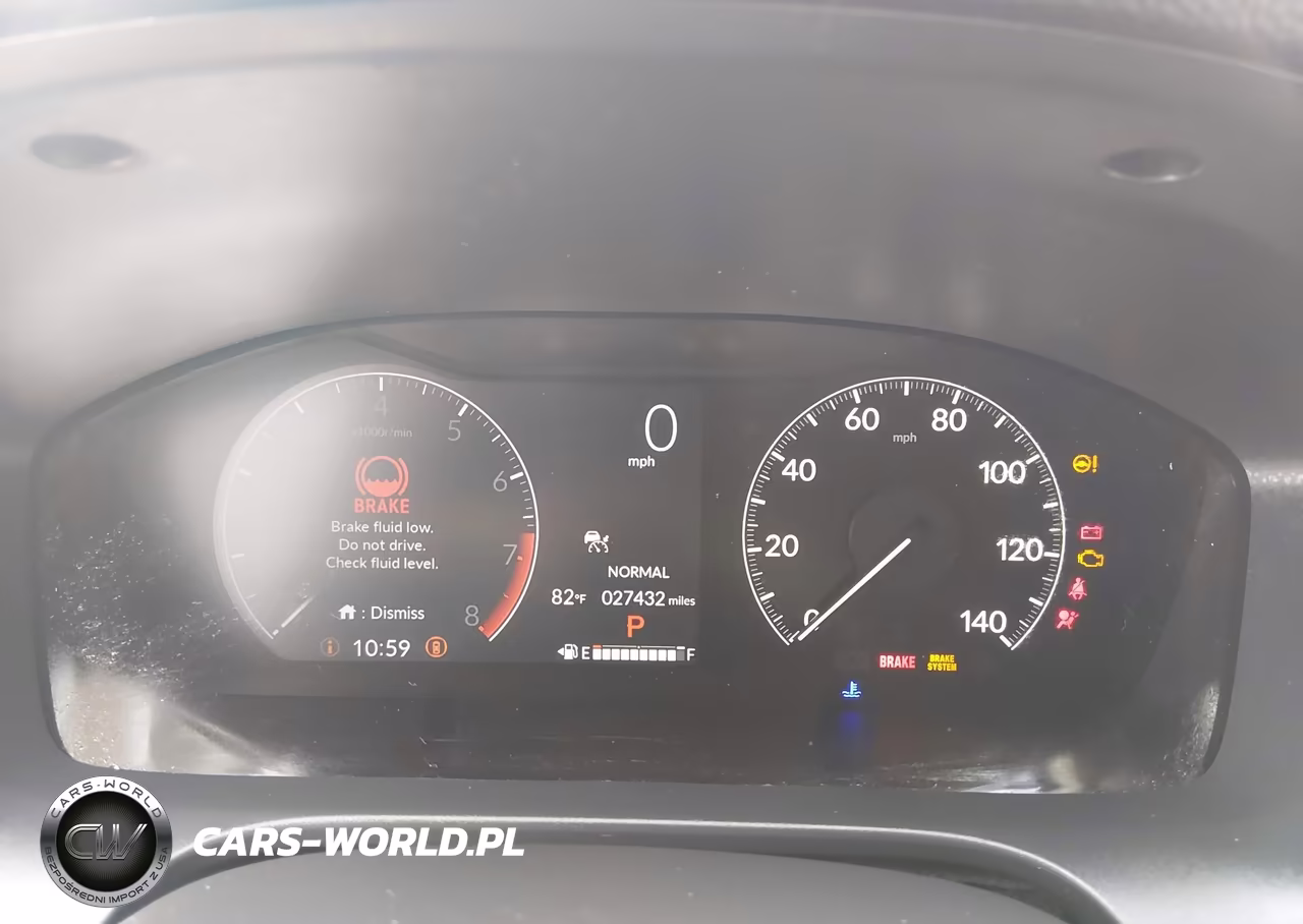 2023 Honda Hr-V 2Wd Ex-L VIN:3CZRZ1H75PM727267 - 7