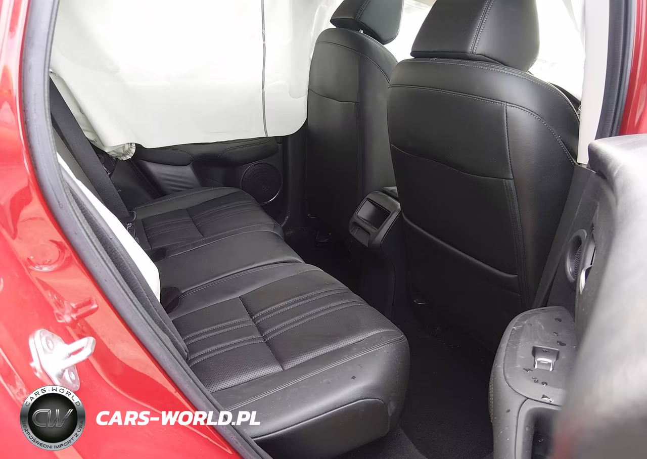 2023 Honda Hr-V 2Wd Ex-L VIN:3CZRZ1H75PM727267 - 8
