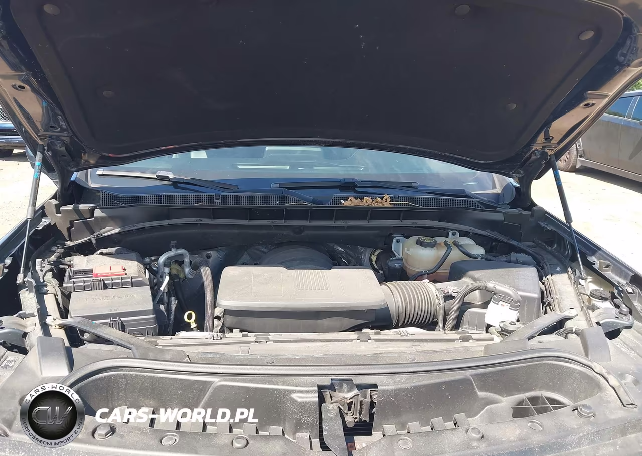 2021 Chevrolet Tahoe 4Wd Lt VIN:1GNSKNKD6MR451491 - 10