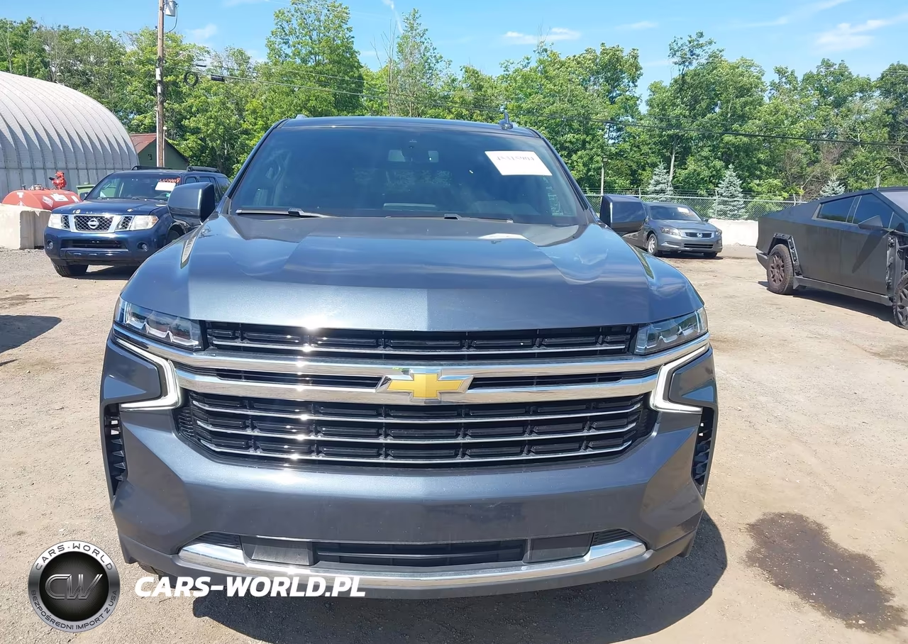 2021 Chevrolet Tahoe 4Wd Lt VIN:1GNSKNKD6MR451491 - 12