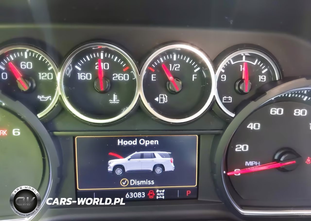 2021 Chevrolet Tahoe 4Wd Lt VIN:1GNSKNKD6MR451491 - 15