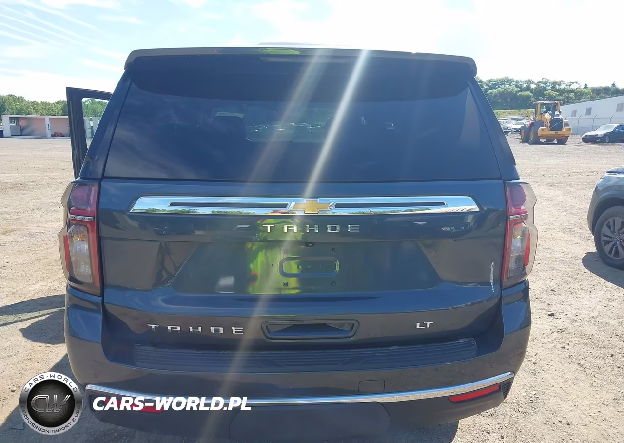 2021 Chevrolet Tahoe 4Wd Lt VIN:1GNSKNKD6MR451491 - 16