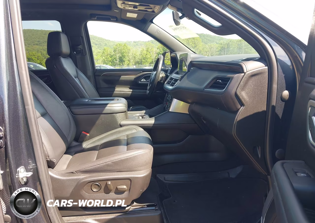 2021 Chevrolet Tahoe 4Wd Lt VIN:1GNSKNKD6MR451491 - 5