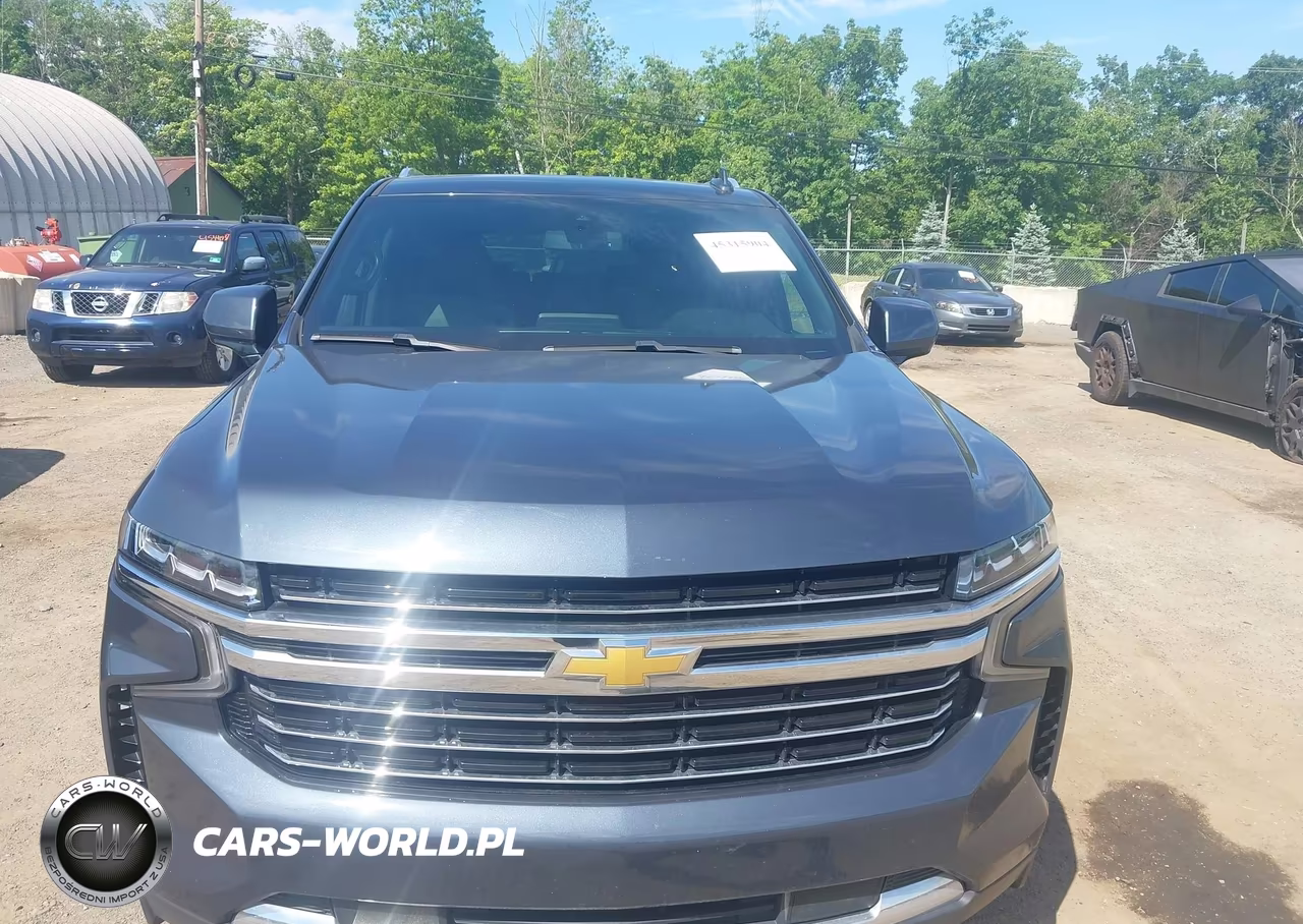 2021 Chevrolet Tahoe 4Wd Lt VIN:1GNSKNKD6MR451491 - 6
