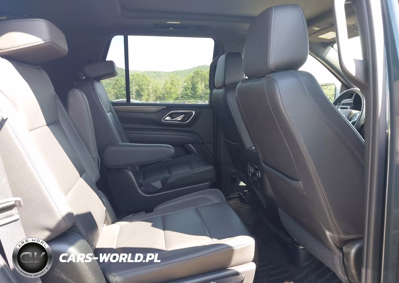 2021 Chevrolet Tahoe 4Wd Lt VIN:1GNSKNKD6MR451491 - 8