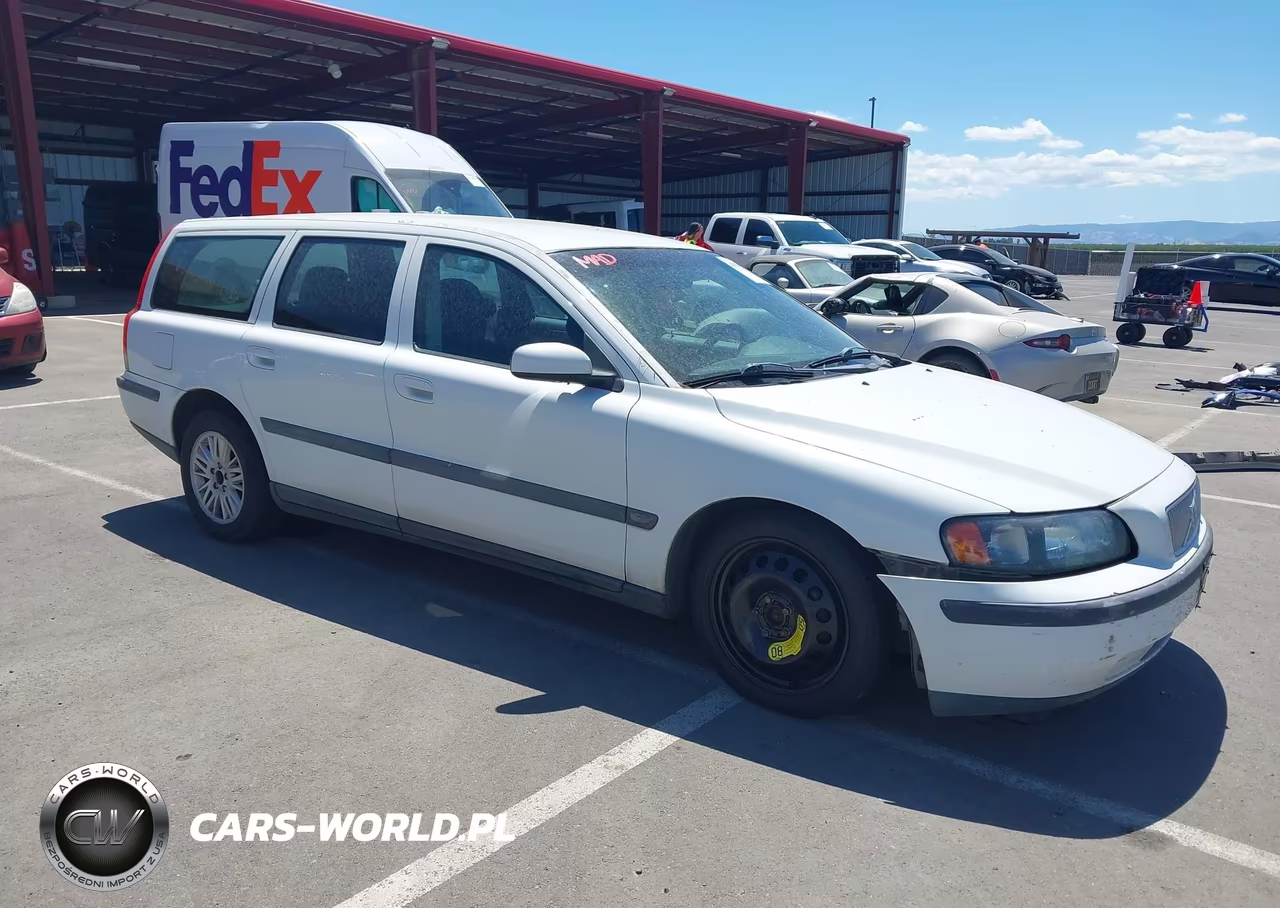 2004 Volvo V70 2.4