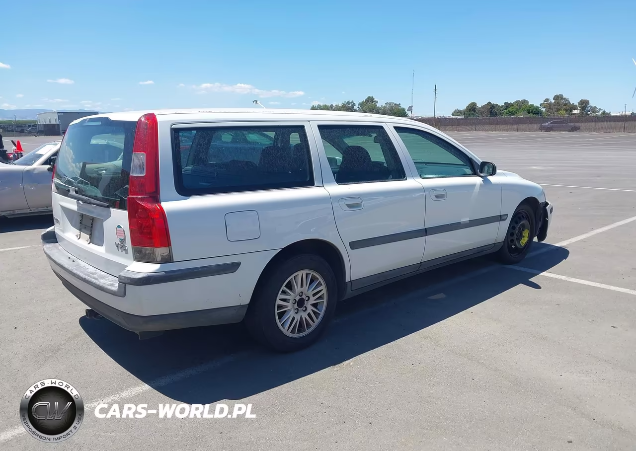 2004 Volvo V70 2.4 VIN:YV1SW64A142362596 - 4