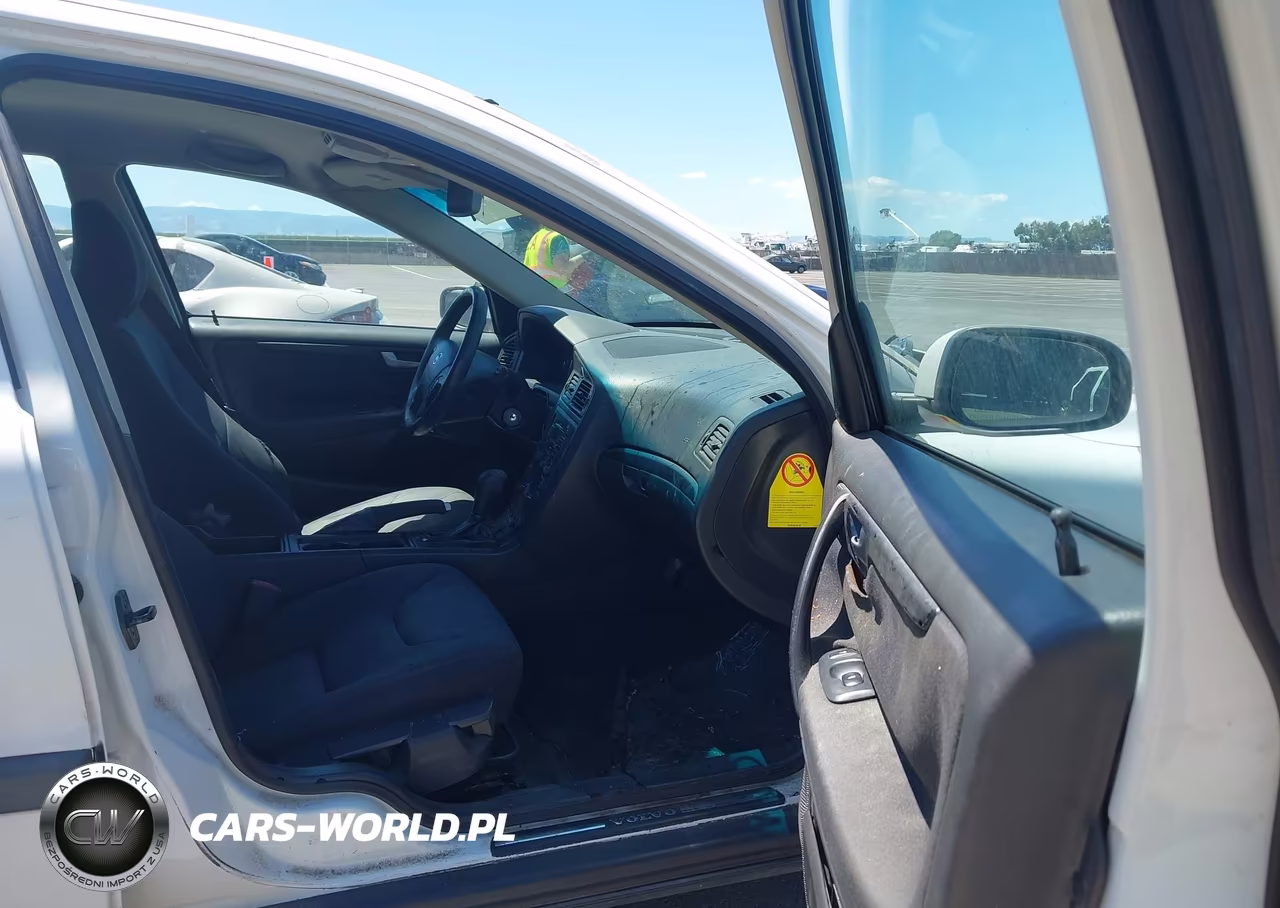 2004 Volvo V70 2.4 VIN:YV1SW64A142362596 - 5