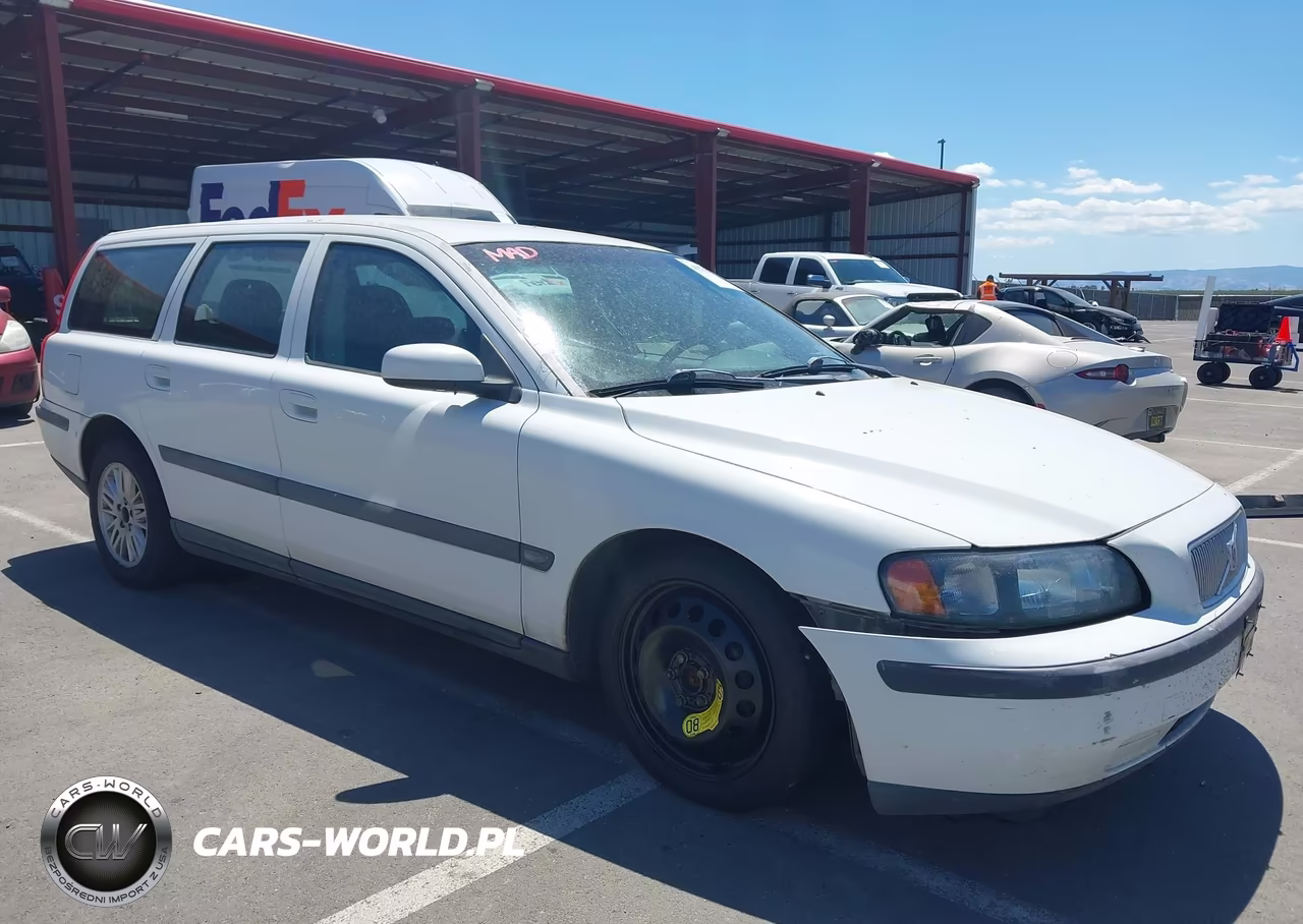 2004 Volvo V70 2.4 VIN:YV1SW64A142362596 - 6