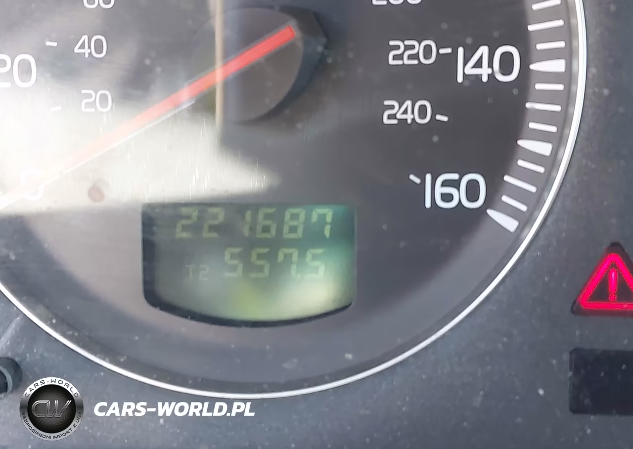 2004 Volvo V70 2.4 VIN:YV1SW64A142362596 - 7