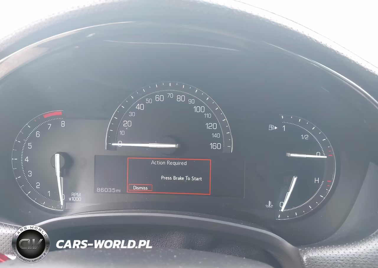 2018 Cadillac Xts Luxury VIN:2G61N5S34J9159897 - 7