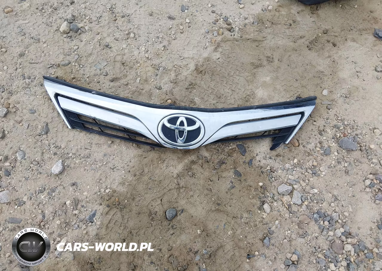 2012 Toyota Camry Xle VIN:4T4BF1FK7CR257807 - 12
