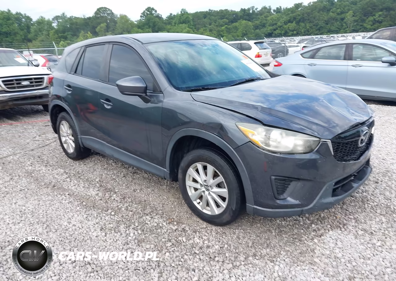 2014 Mazda Cx-5 Sport
