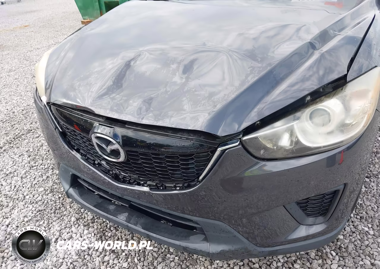 2014 Mazda Cx-5 Sport VIN:JM3KE2BE5E0387156 - 6