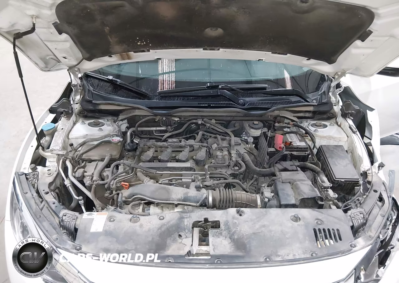2018 Honda Civic Ex-T VIN:JHMFC1F30JX019289 - 10