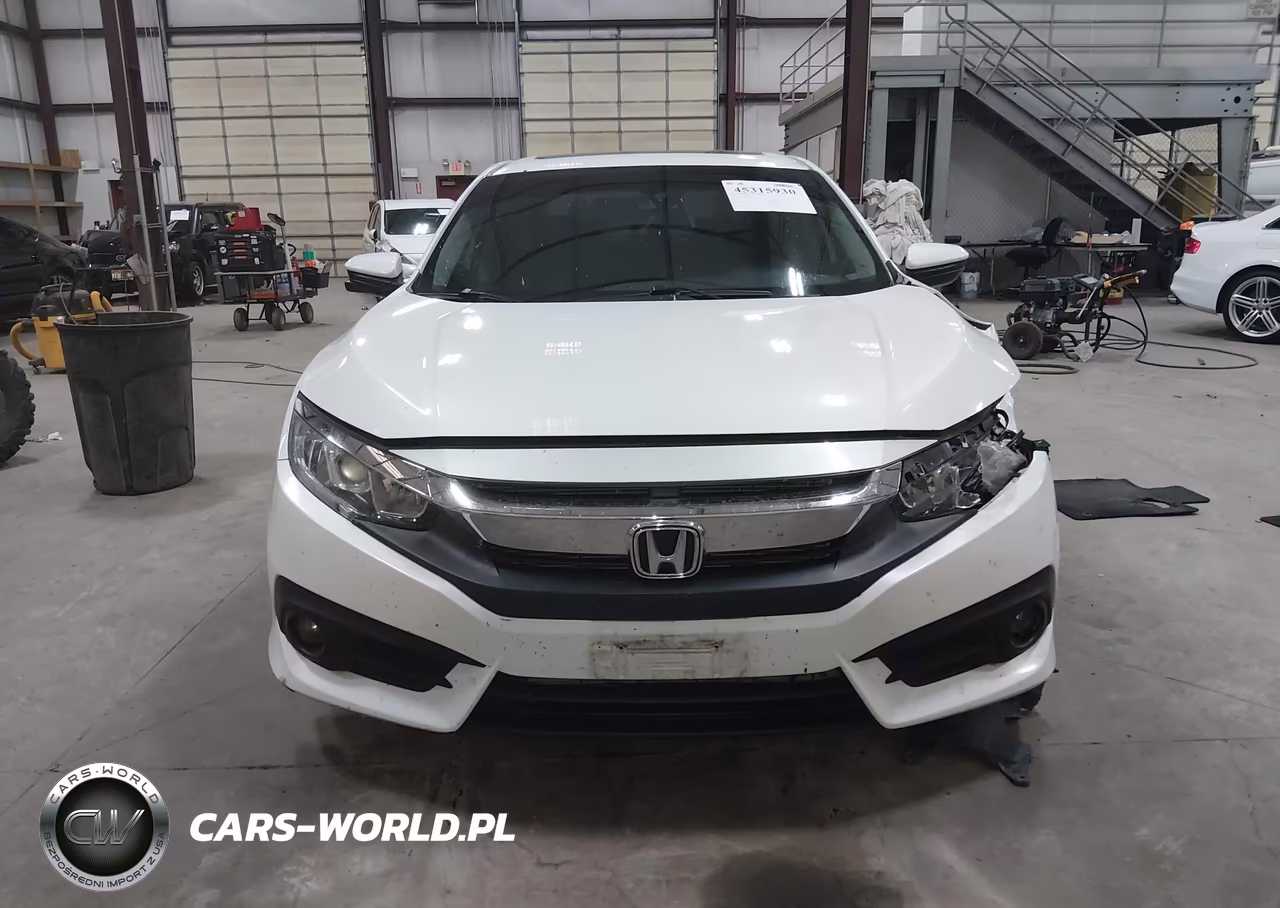 2018 Honda Civic Ex-T VIN:JHMFC1F30JX019289 - 12
