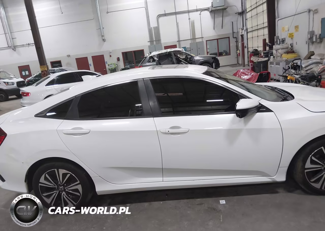 2018 Honda Civic Ex-T VIN:JHMFC1F30JX019289 - 13