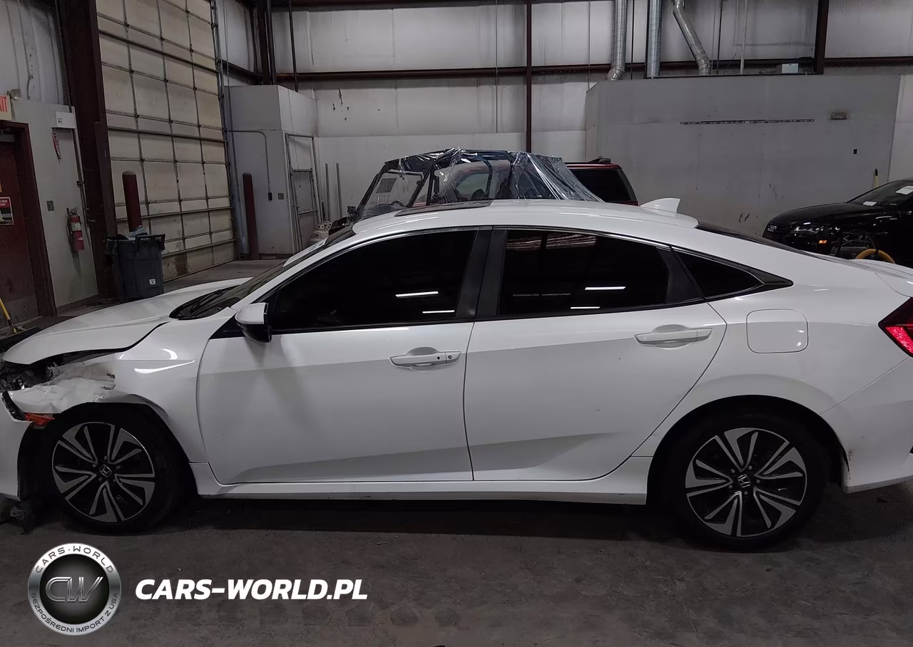 2018 Honda Civic Ex-T VIN:JHMFC1F30JX019289 - 14