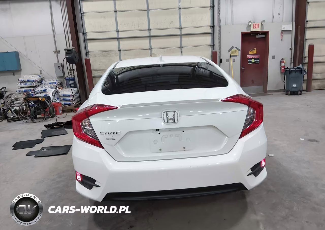 2018 Honda Civic Ex-T VIN:JHMFC1F30JX019289 - 16