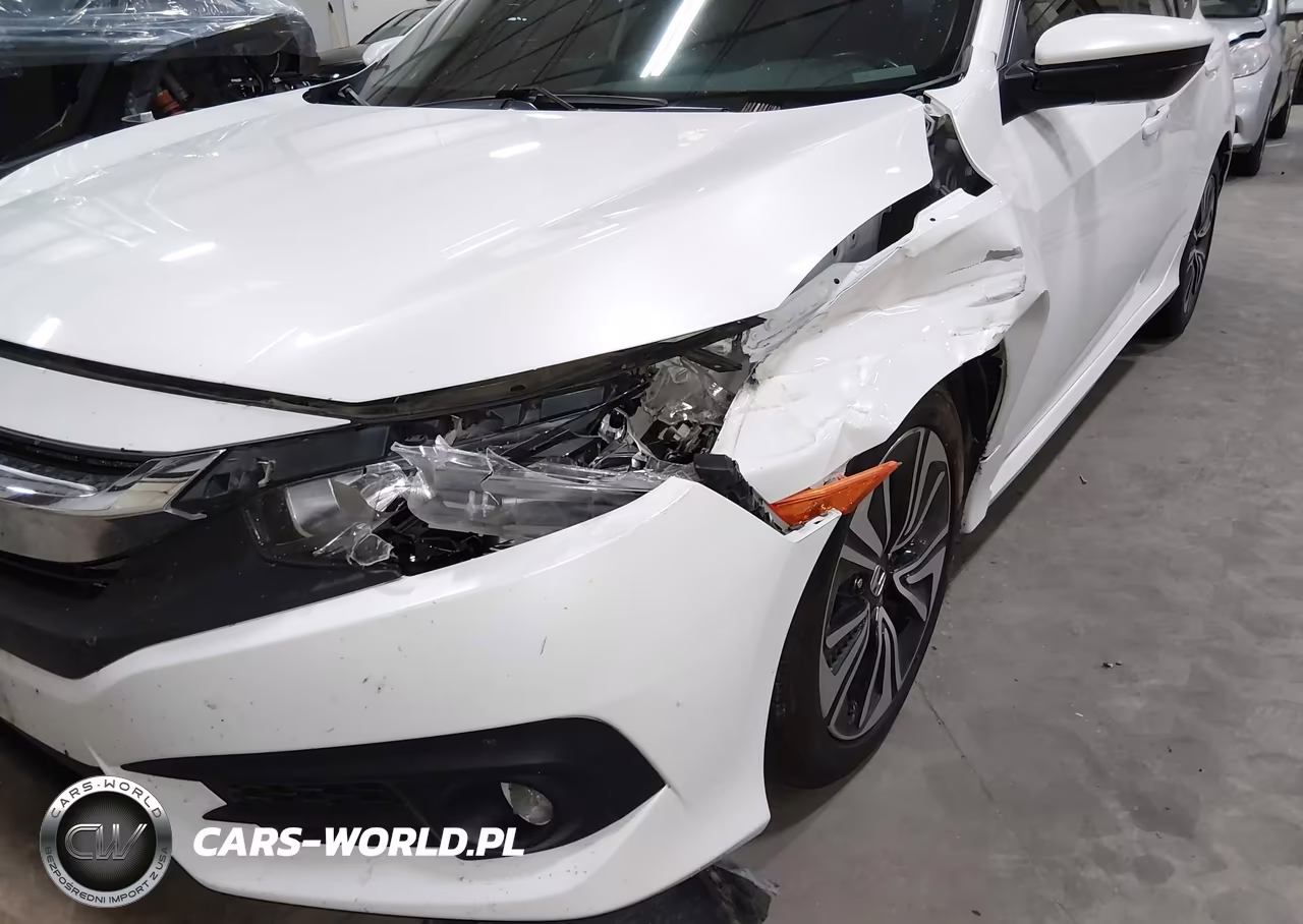 2018 Honda Civic Ex-T VIN:JHMFC1F30JX019289 - 17