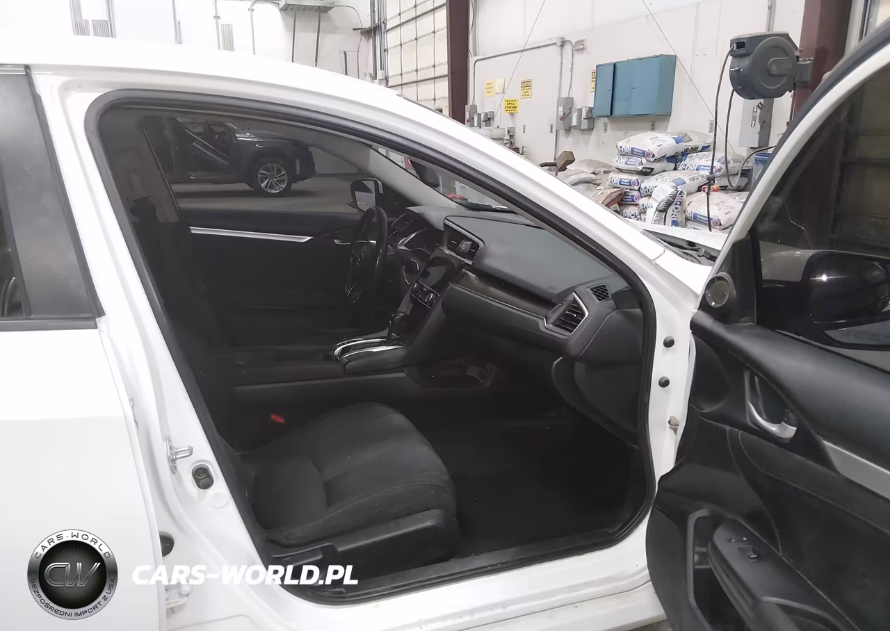 2018 Honda Civic Ex-T VIN:JHMFC1F30JX019289 - 5