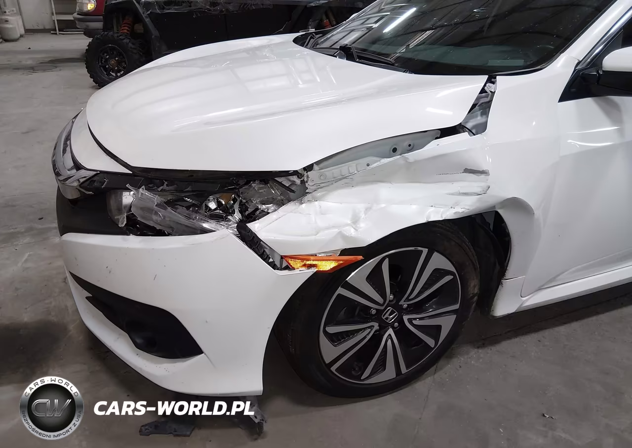 2018 Honda Civic Ex-T VIN:JHMFC1F30JX019289 - 6