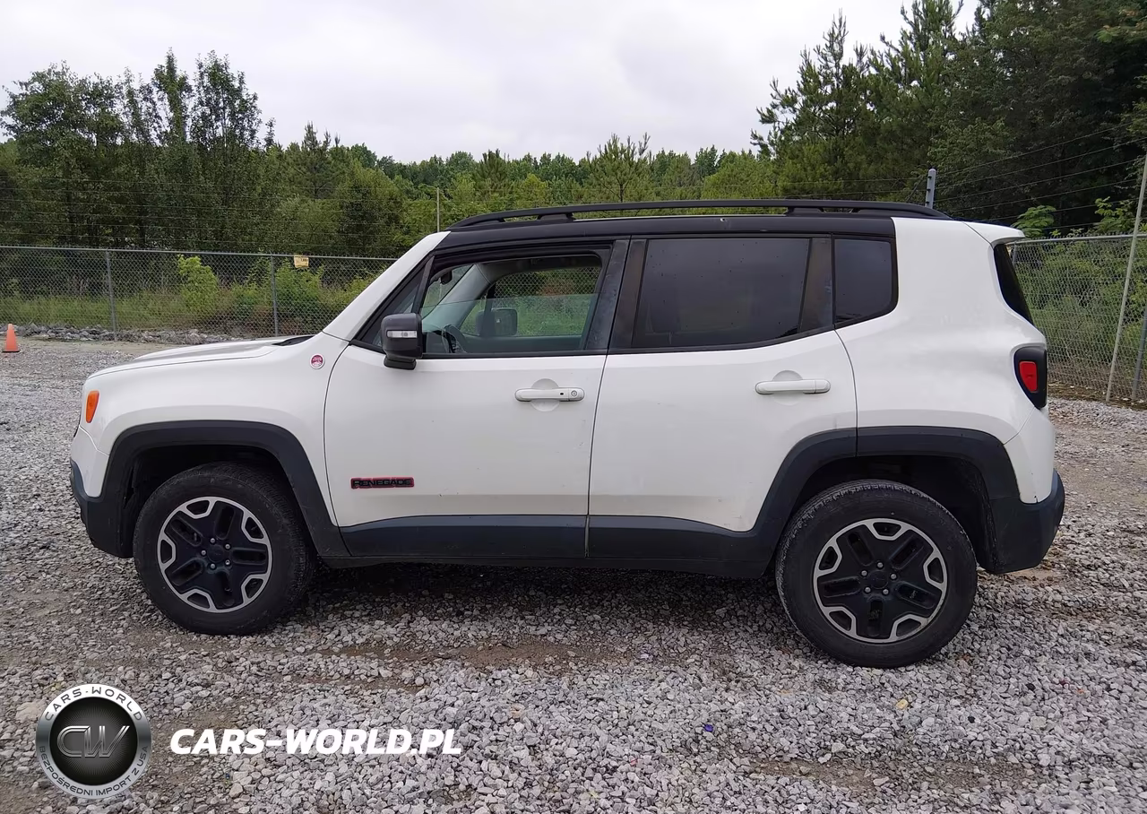 2016 Jeep Renegade Trailhawk VIN:ZACCJBCT8GPD74937 - 14