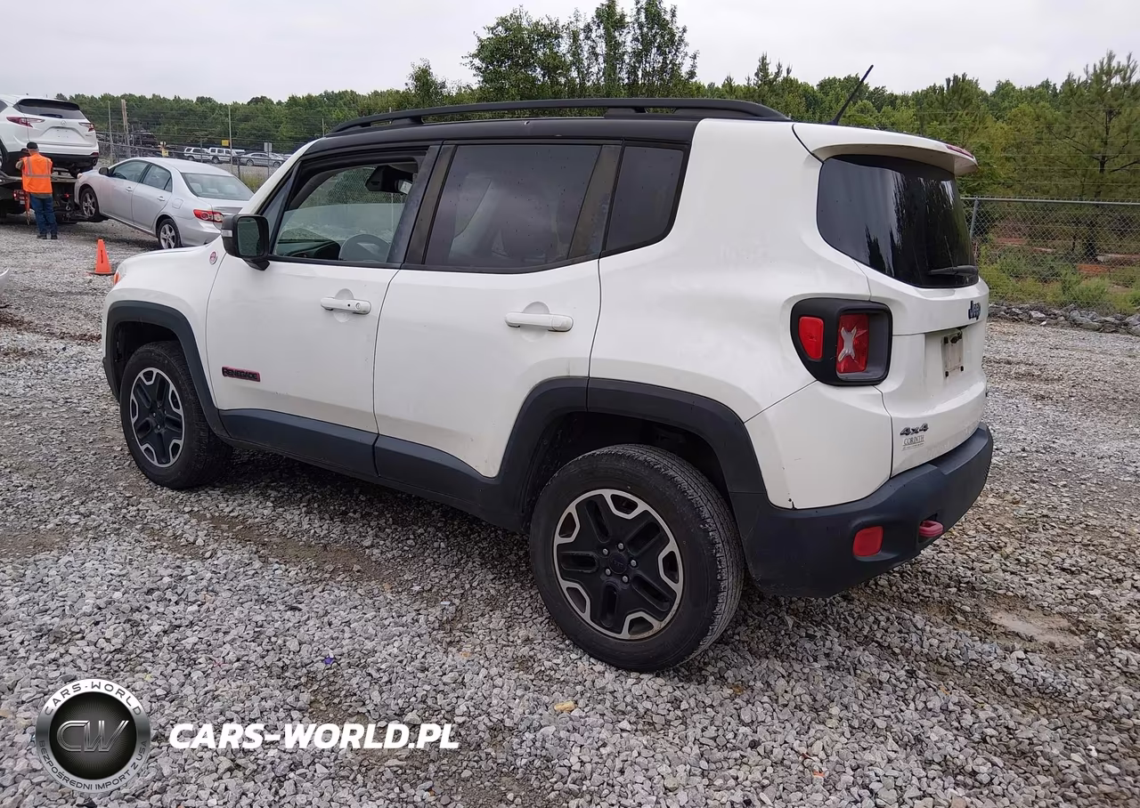 2016 Jeep Renegade Trailhawk VIN:ZACCJBCT8GPD74937 - 3