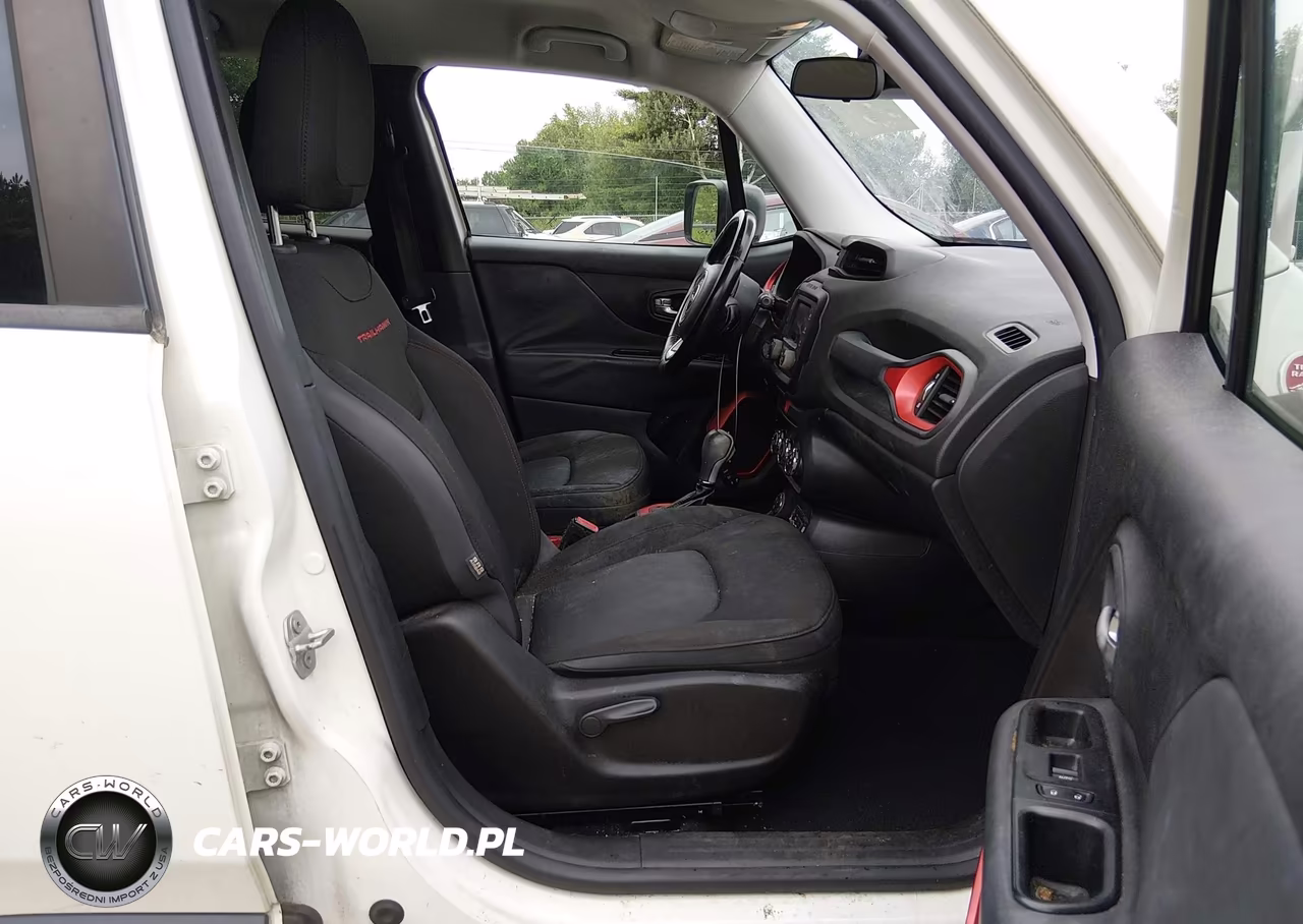 2016 Jeep Renegade Trailhawk VIN:ZACCJBCT8GPD74937 - 5