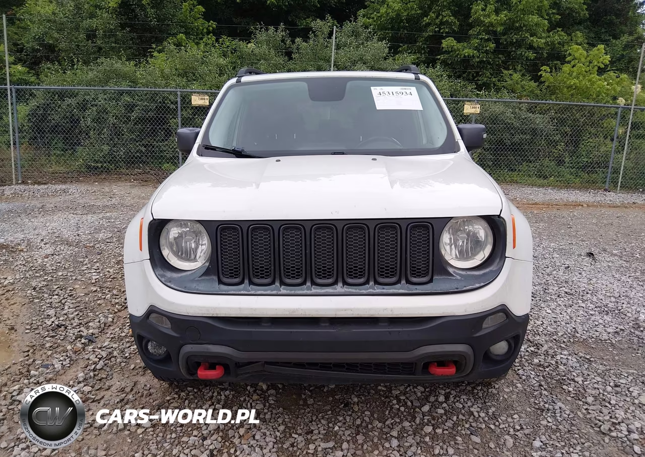 2016 Jeep Renegade Trailhawk VIN:ZACCJBCT8GPD74937 - 6