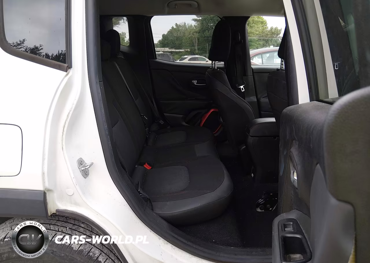 2016 Jeep Renegade Trailhawk VIN:ZACCJBCT8GPD74937 - 8